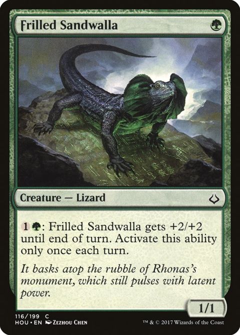 Frilled Sandwalla (116)