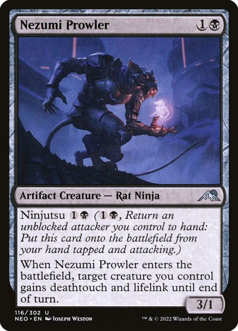 Nezumi Prowler (116)
