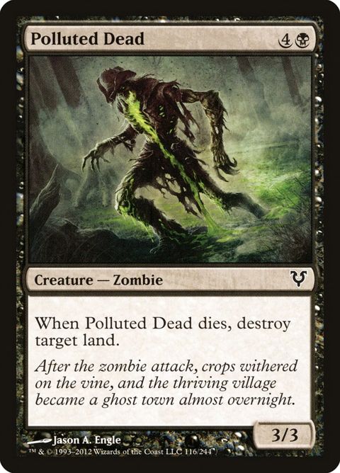 Polluted Dead (116)