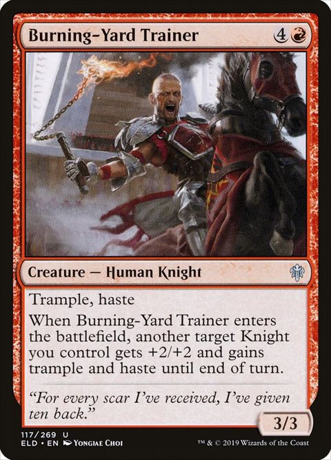Burning-Yard Trainer (117)