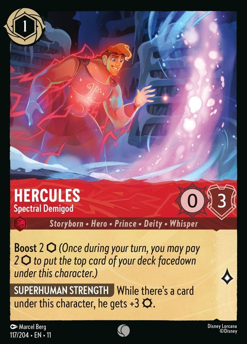 Hercules - Spectral Demigod (117)
