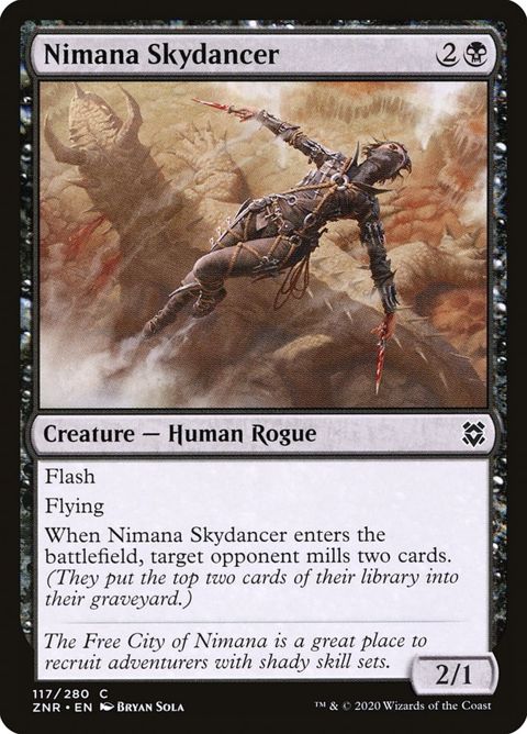 Nimana Skydancer (117)