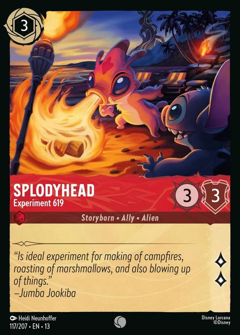 Splodyhead - Experiment 619 (117)