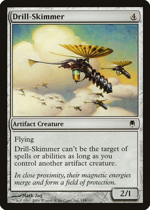 Drill-Skimmer (118)