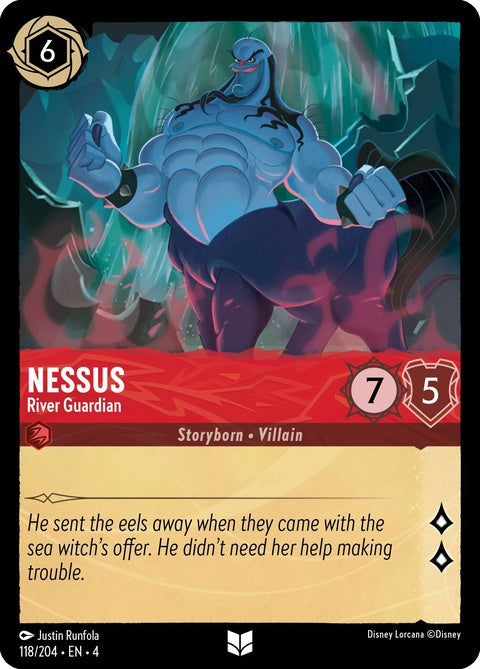 Nessus - River Guardian (118)