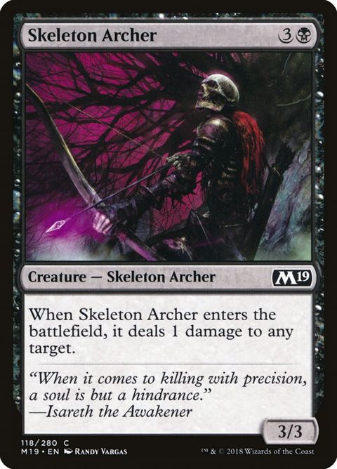 Skeleton Archer (118)
