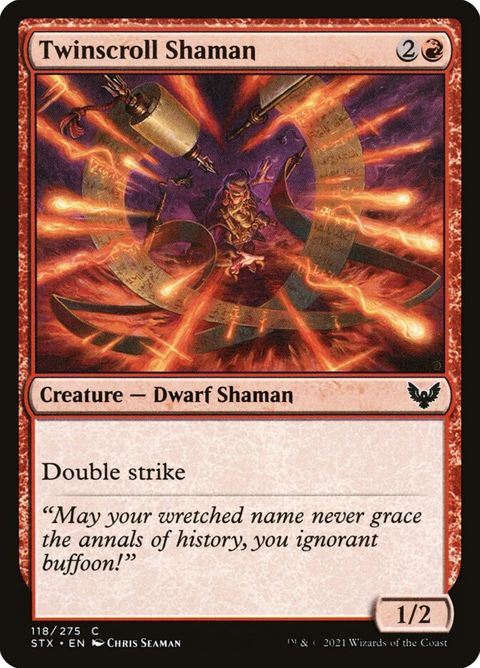 Twinscroll Shaman (118)