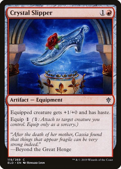 Crystal Slipper (119)