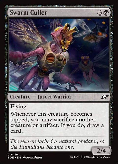 Swarm Culler (119)