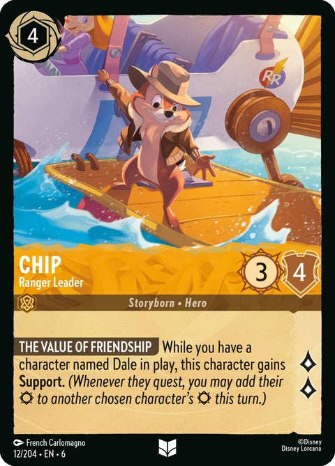 Chip - Ranger Leader (12)