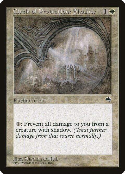 Circle of Protection: Shadow (12)