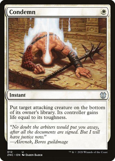Condemn (12)