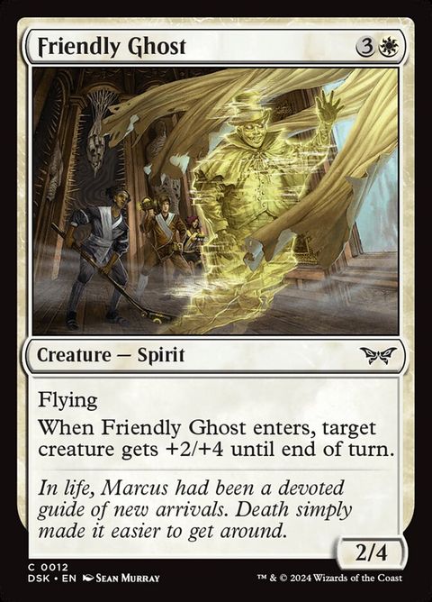 Friendly Ghost (12)