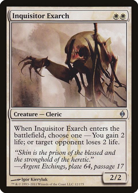 Inquisitor Exarch (12)