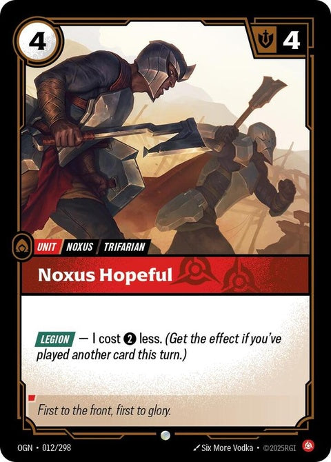 Noxus Hopeful (12)