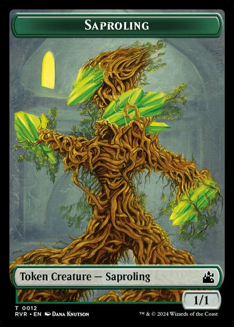 Saproling // Voja (12/19)