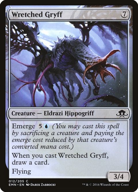 Wretched Gryff (12)