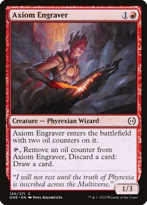 Axiom Engraver (120)
