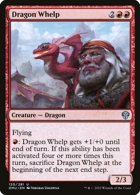 Dragon Whelp (120)