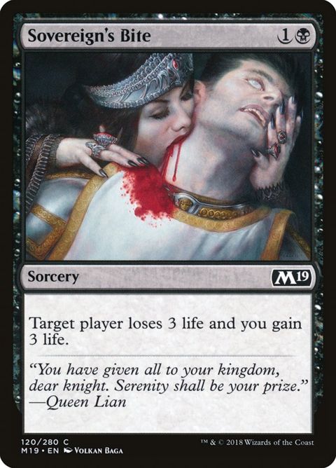 Sovereign's Bite (120)
