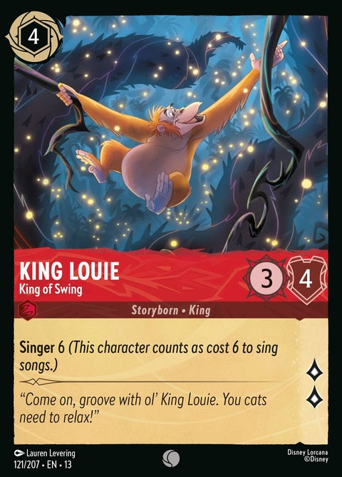 King Louie - King Of Swing (121)