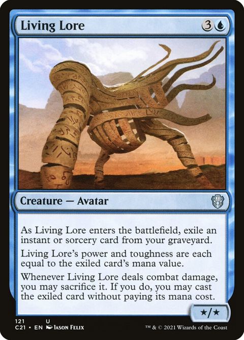 Living Lore (121)