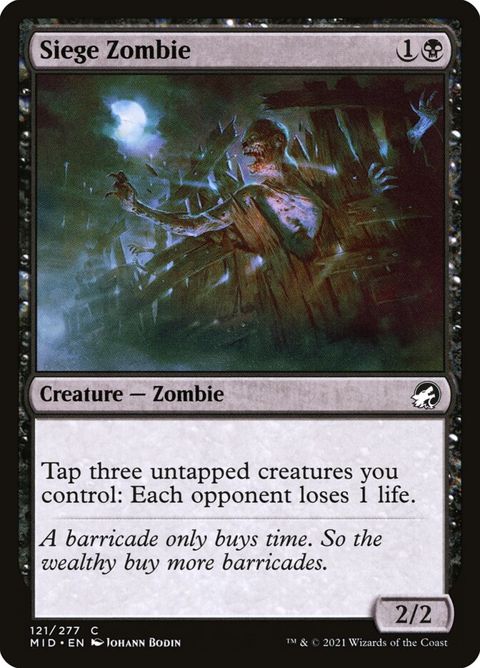 Siege Zombie (121)