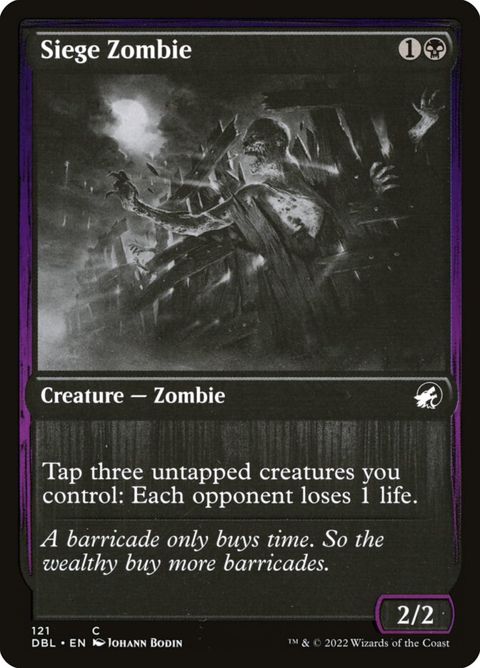 Siege Zombie (121)