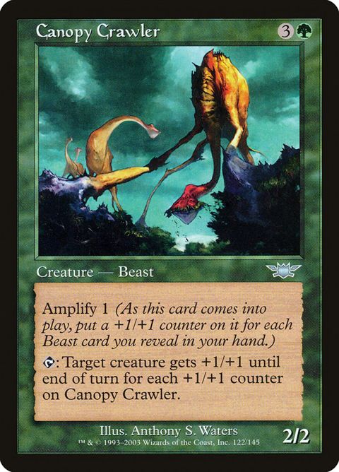 Canopy Crawler (122)