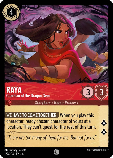 Raya - Guardian Of The Dragon Gem (122)