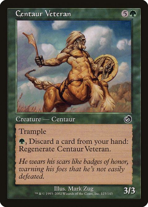 Centaur Veteran (123)