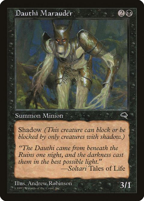 Dauthi Marauder (123)