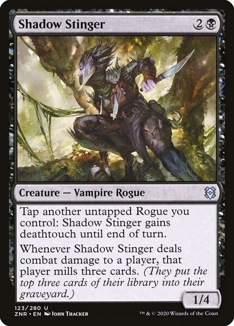 Shadow Stinger (123)