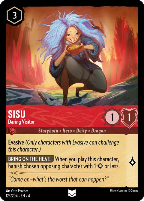 Sisu - Daring Visitor (123)