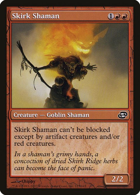 Skirk Shaman (123)