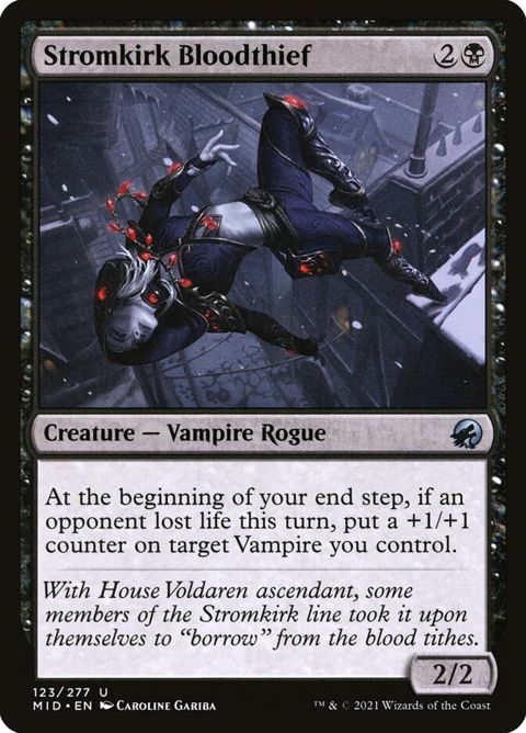 Stromkirk Bloodthief (123)