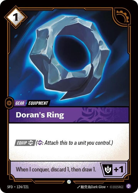 Doran's Ring (124)