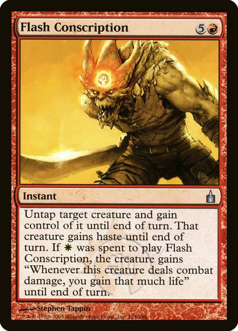 Flash Conscription (124)