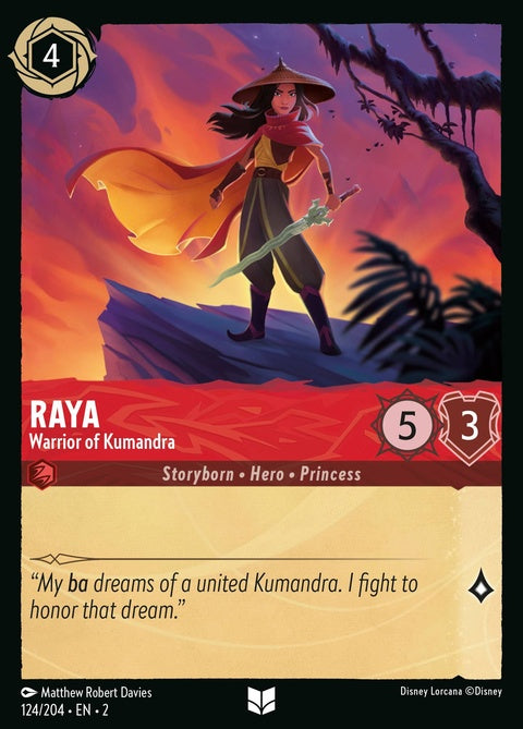 Raya - Warrior Of Kumandra (124)