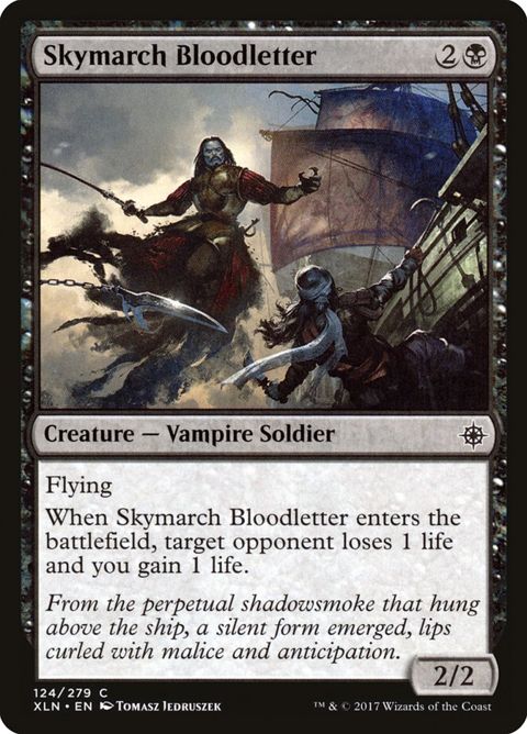 Skymarch Bloodletter (124)
