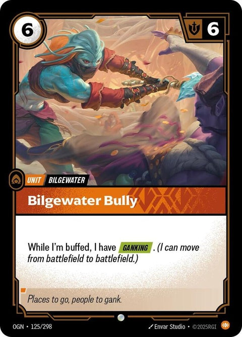 Bilgewater Bully (125)