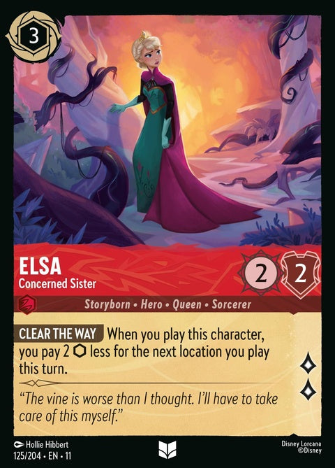 Elsa - Concerned Sister (125)