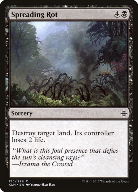 Spreading Rot (125)