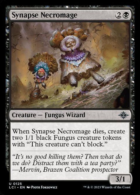 Synapse Necromage (125)
