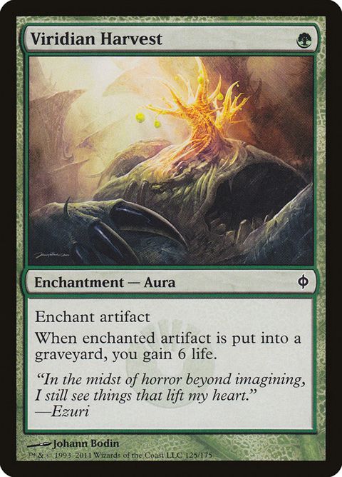 Viridian Harvest (125)