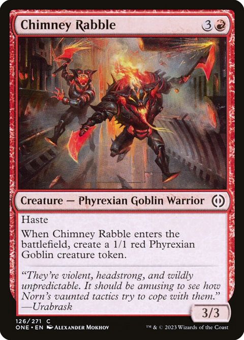 Chimney Rabble (126)