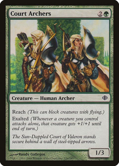 Court Archers (126)