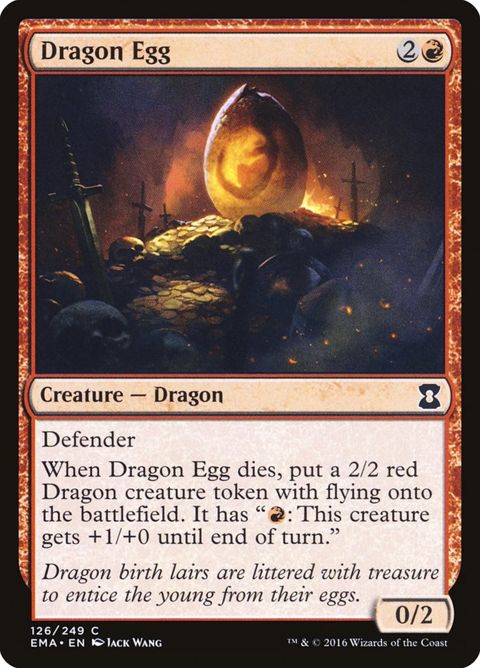 Dragon Egg (126)
