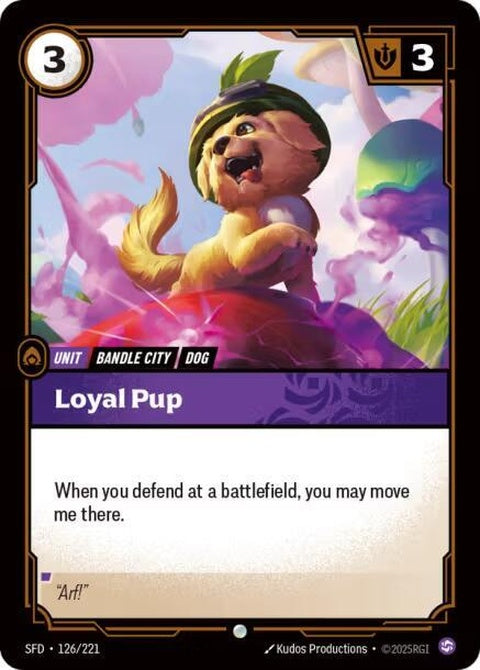 Loyal Pup (126)