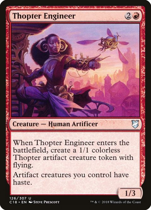 Thopter Engineer (126)